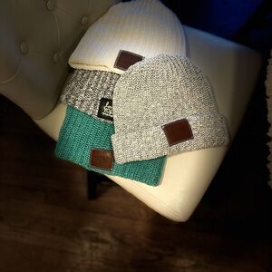 Cozy Knit Hats, Love Your Melon Bundle